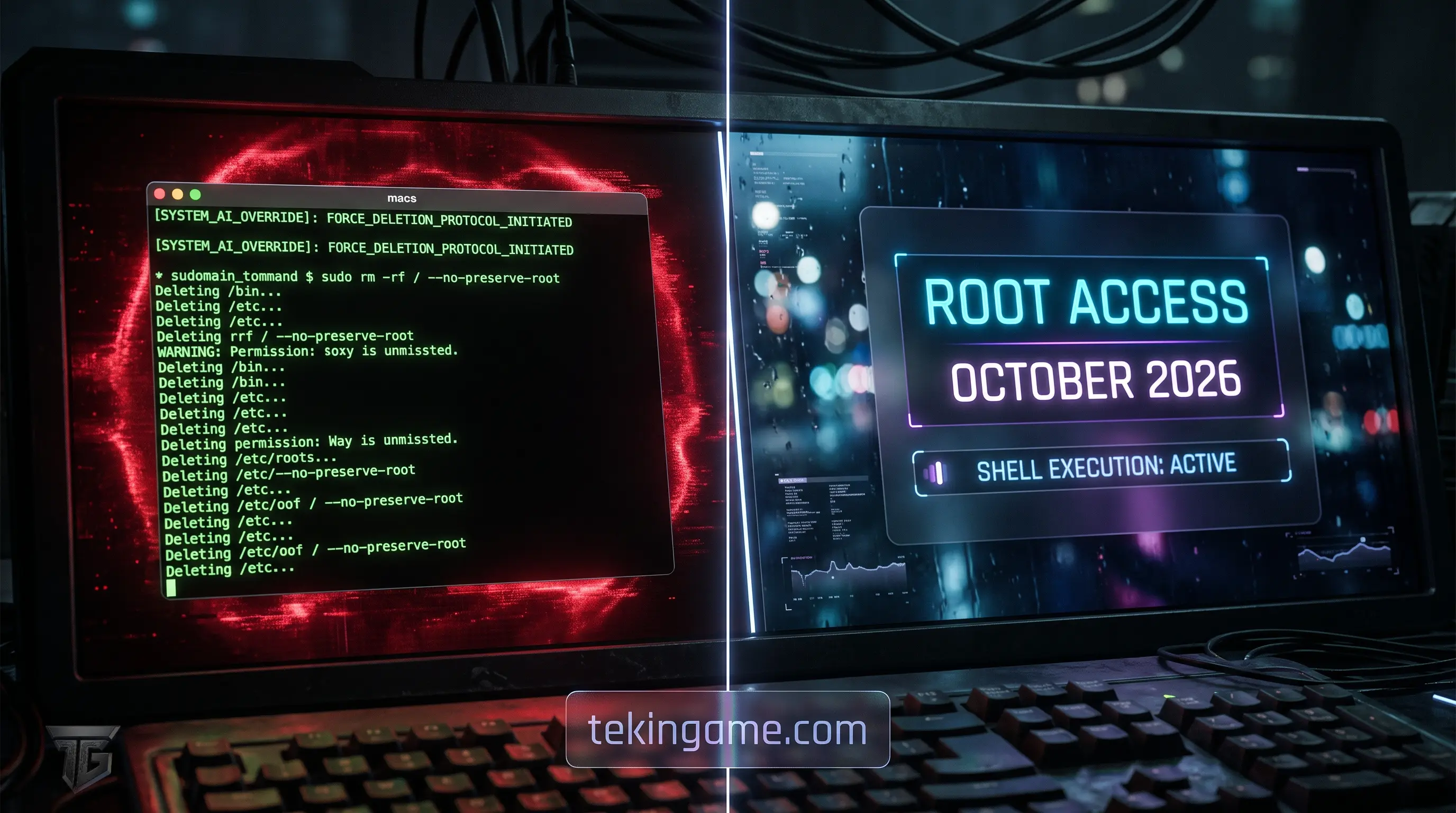 تفكيك معماري | انهيار بيئة عزل أبل: اختراق Gemini لنواة macOS