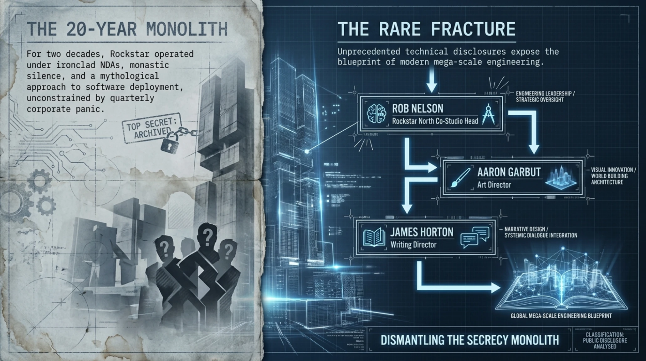 Tekin Analysis | Inside Rockstar's Fortress: Dissecting GTA 6 Engineering - Gallery image 2
