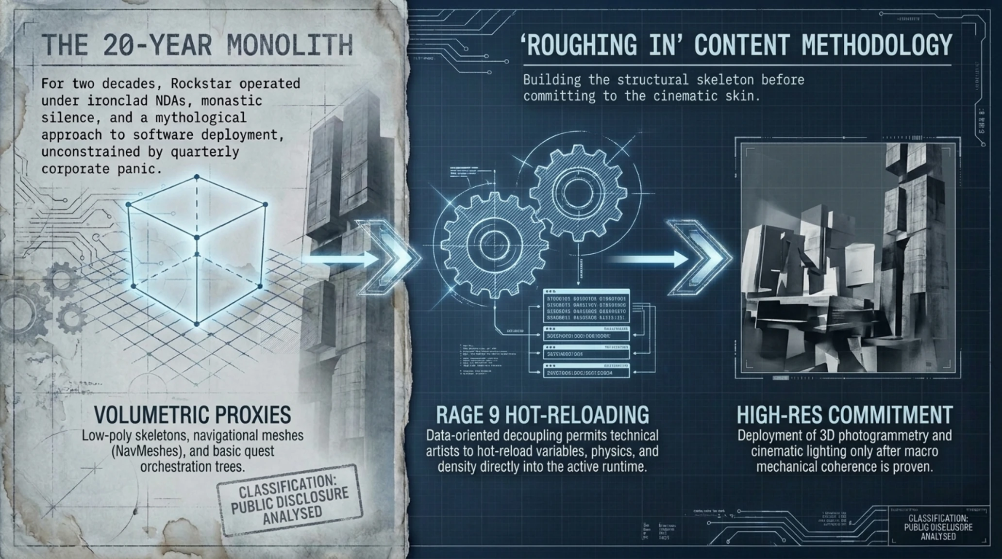 Tekin Analysis | Inside Rockstar's Fortress: Dissecting GTA 6 Engineering - Gallery image 4