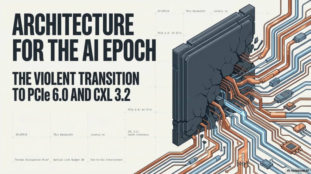 PCIe 6 Datacenter Architecture - 4