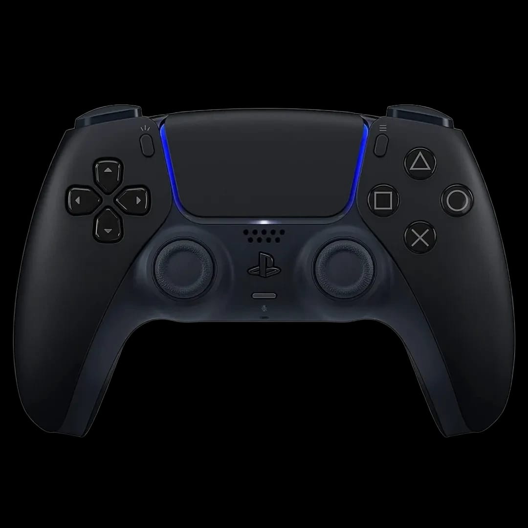 Sony PlayStation 5 DualSense Wireless Controller - Midnight Black Edition