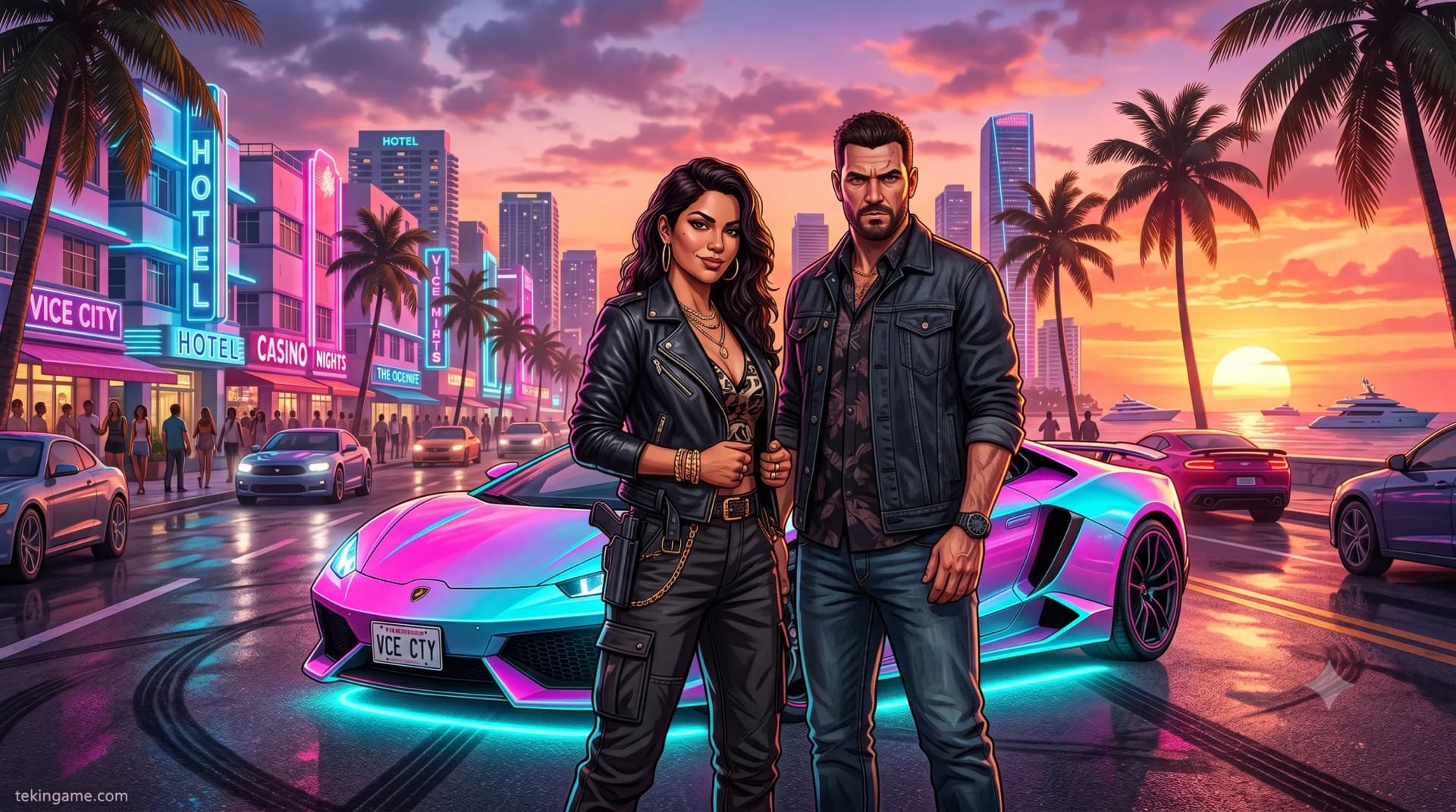 Grand Theft Auto VI