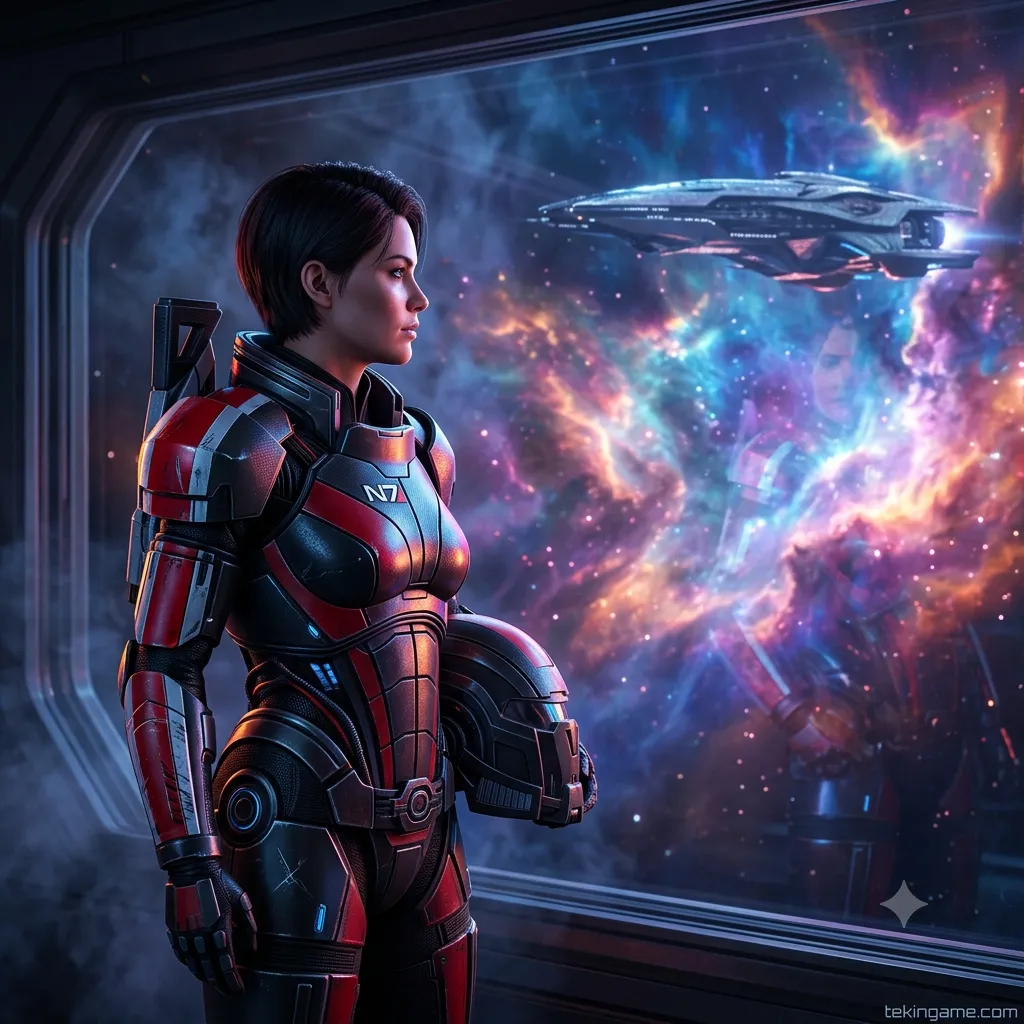 Mass Effect 5