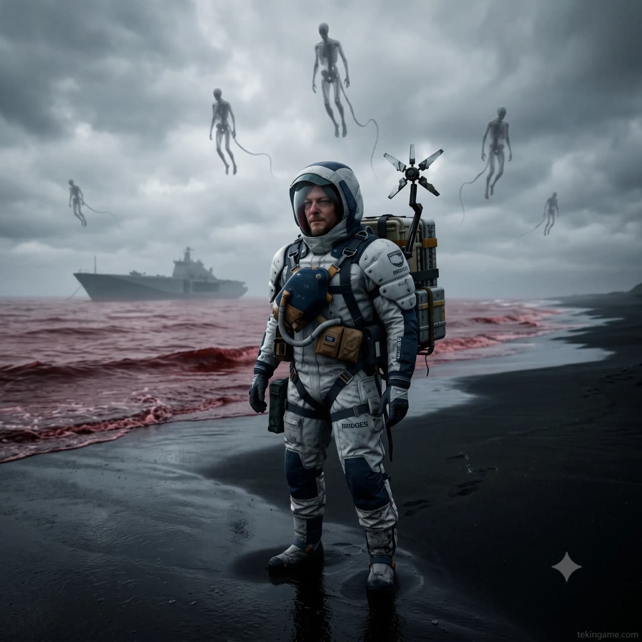 Death Stranding 2: On The Beach