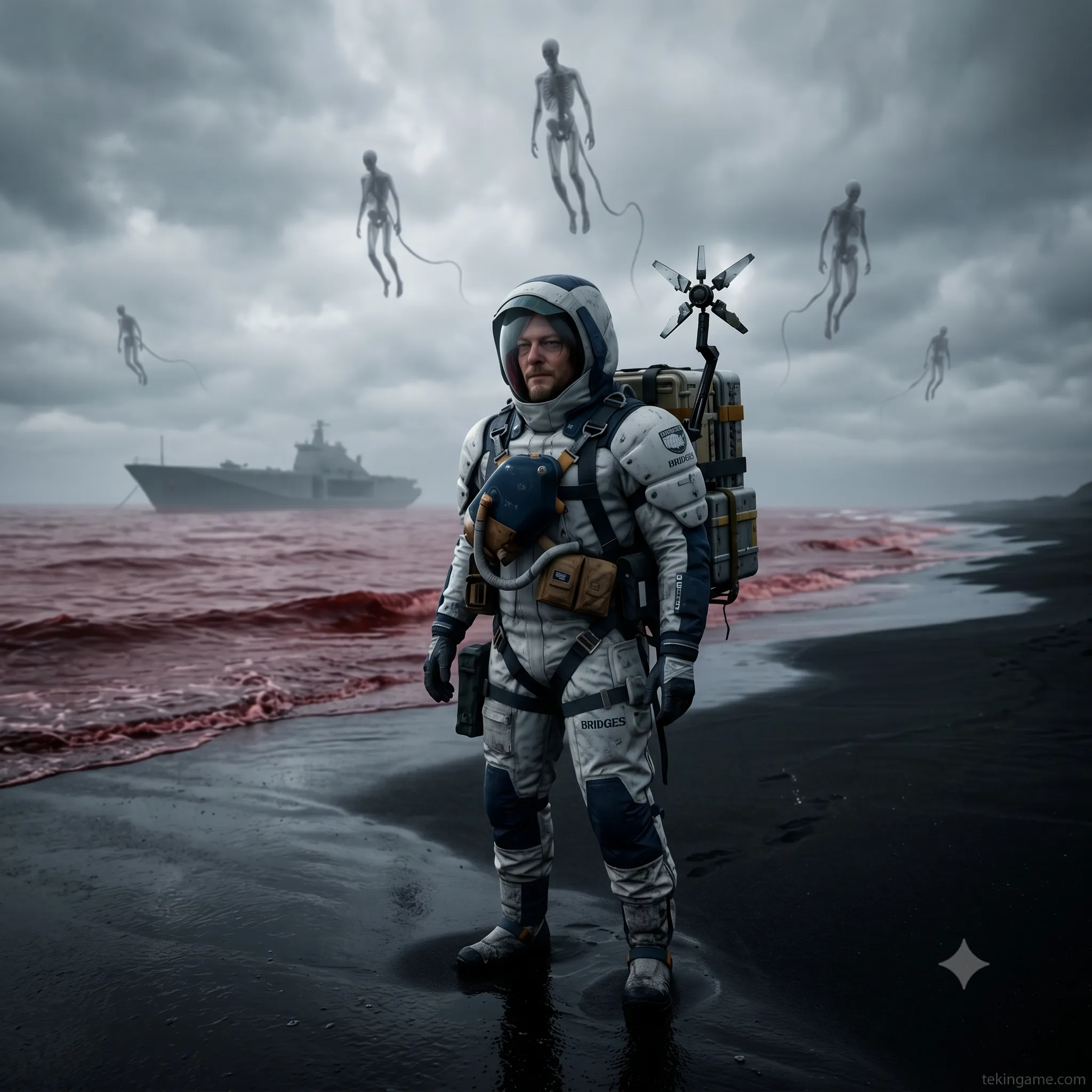 Death Stranding 2: On The Beach