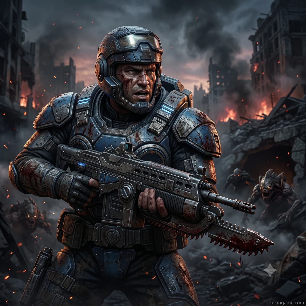 Gears of War: E-Day