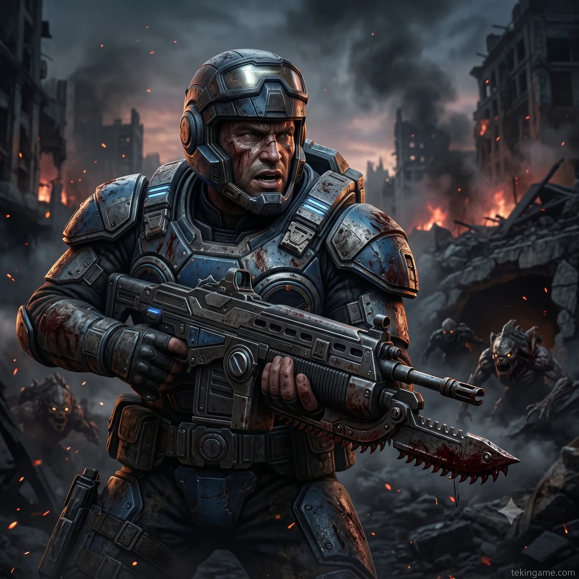 Gears of War: E-Day