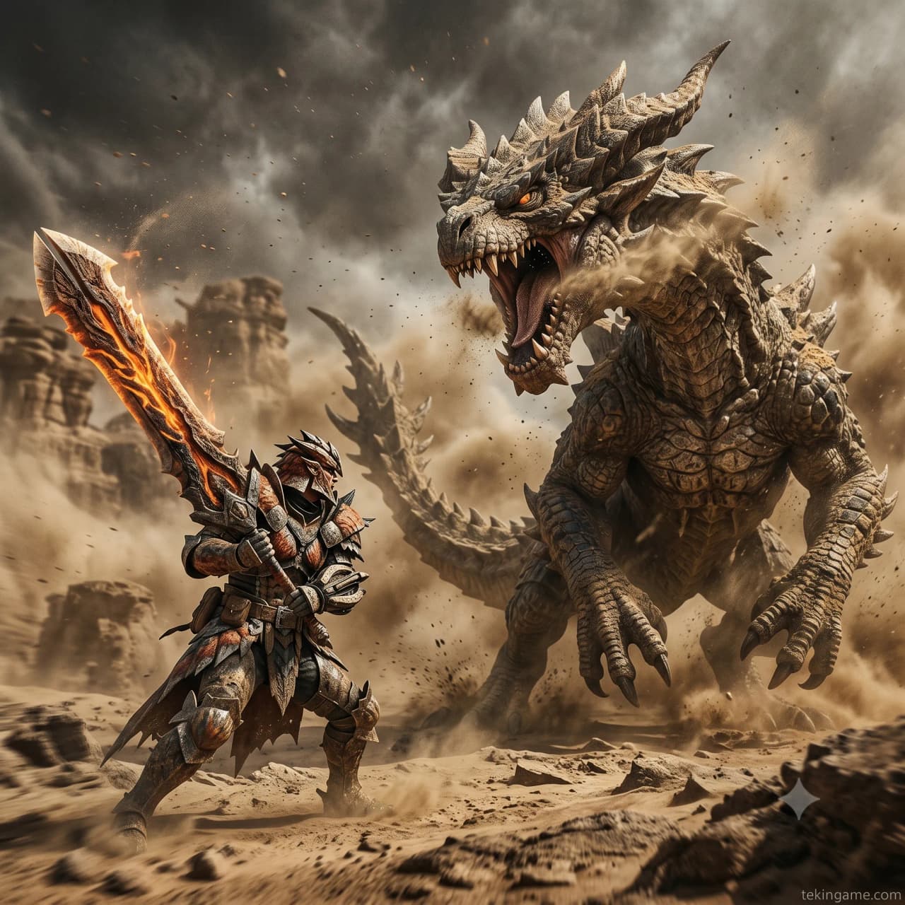 Monster Hunter Wilds