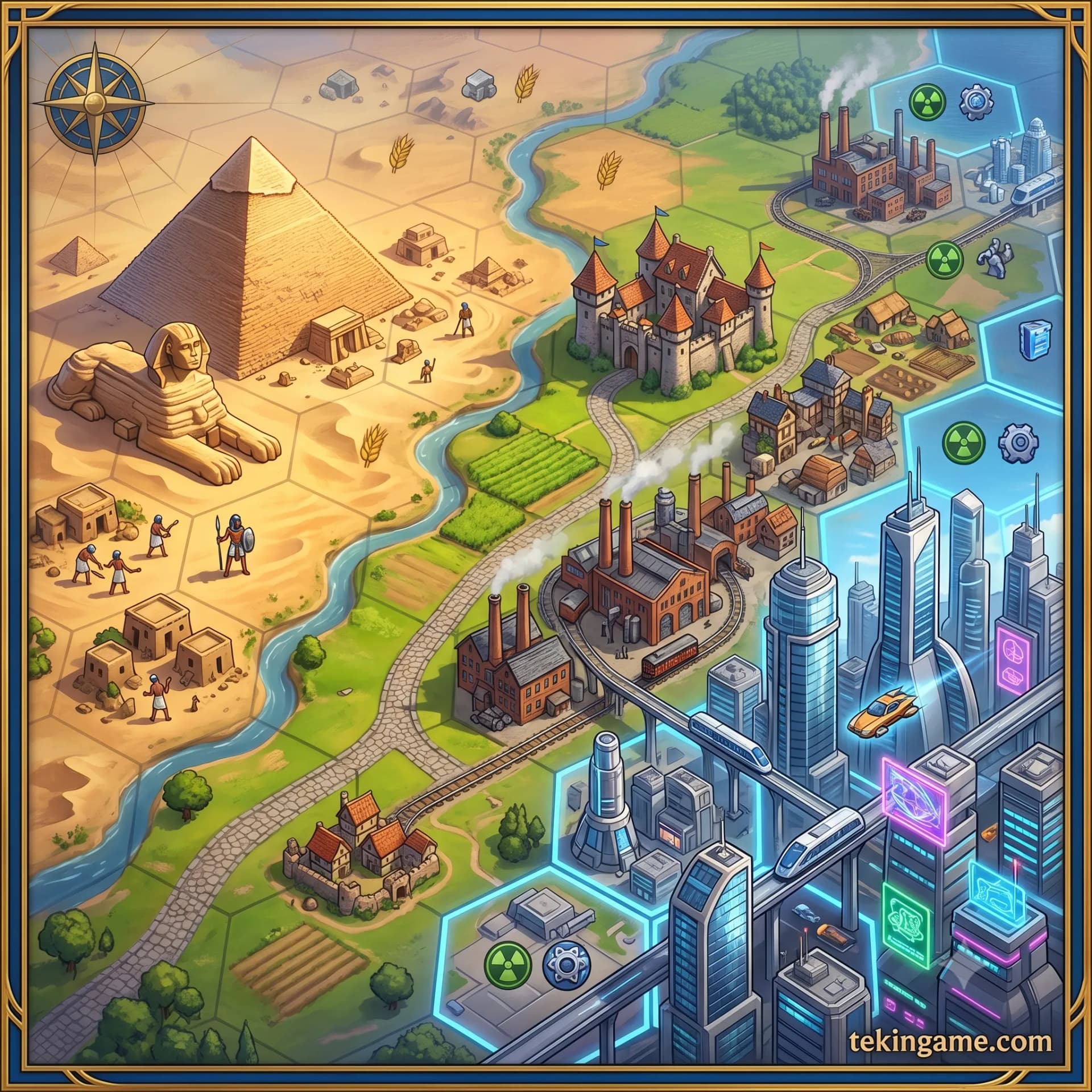 Sid Meier's Civilization VII