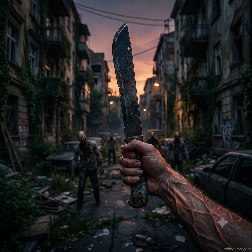 Dying Light: The Beast