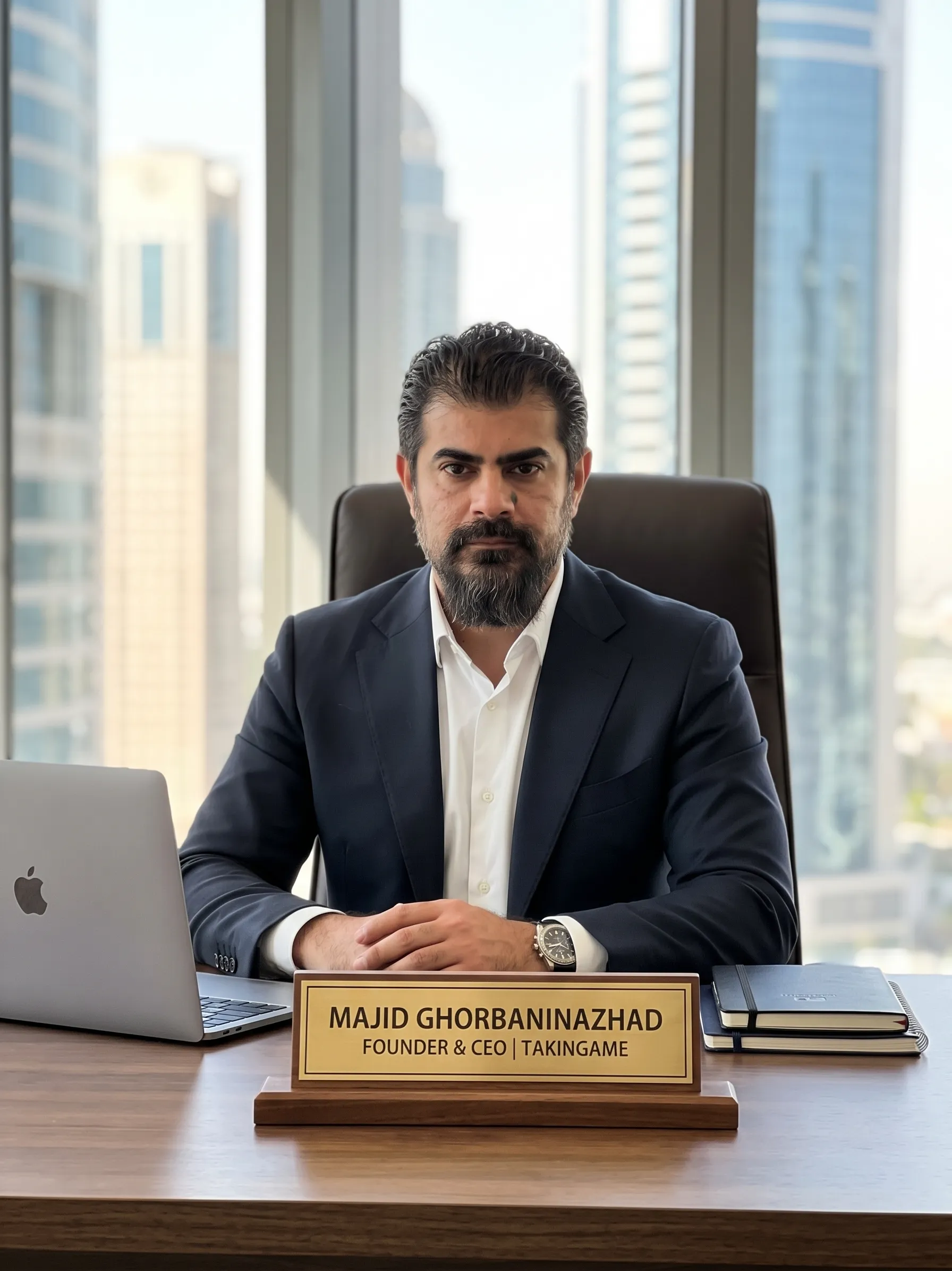 Majid Ghorbaninazhad