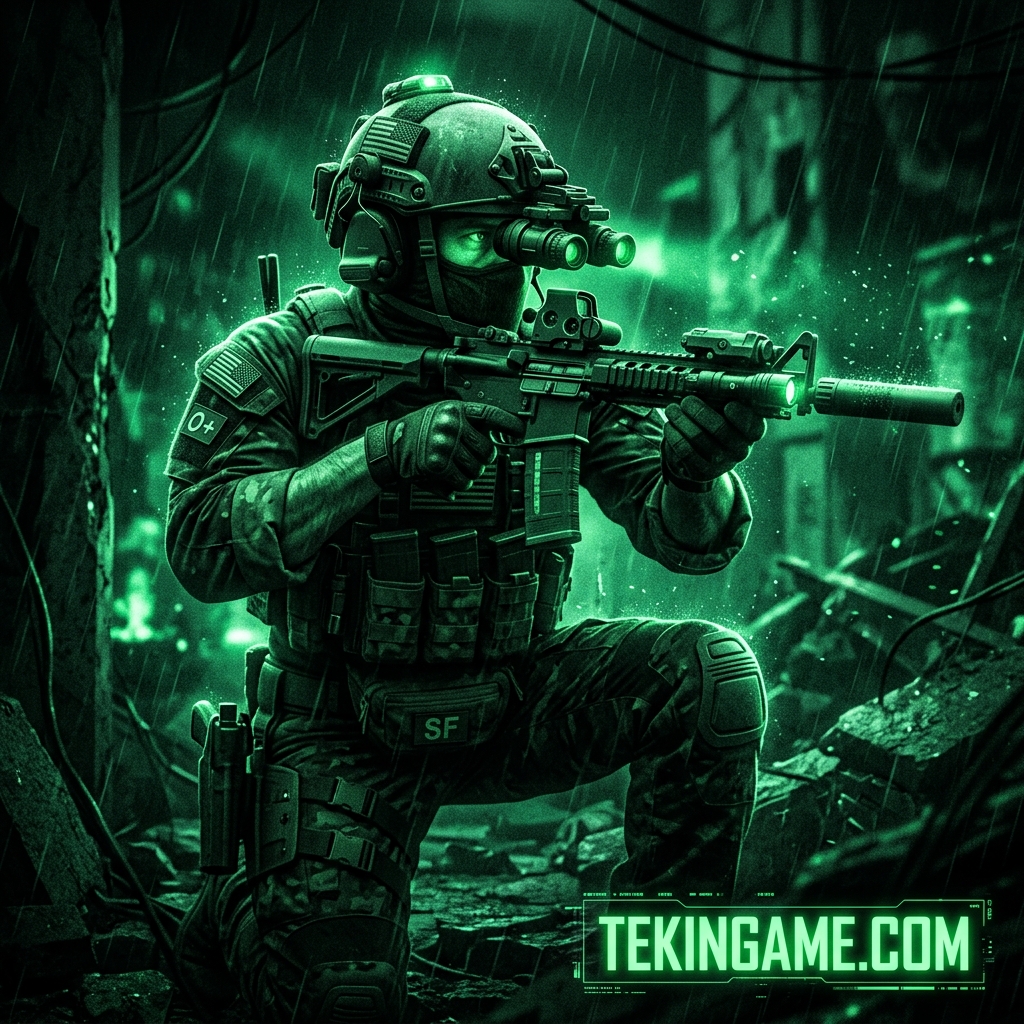 🎖️ Modern Warfare 4 Campaign Early Access Confirmed!