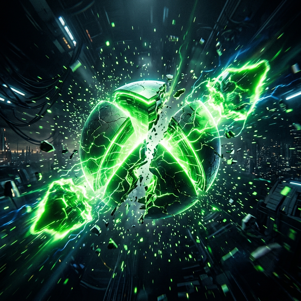 🔥 Microsoft Considers Spinning Off Xbox! Accelerating Halo & Fallout
